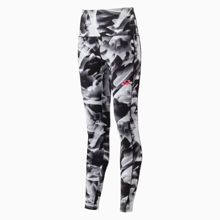 Yonex Sport Leggings Club Team Long 2025 black ladies