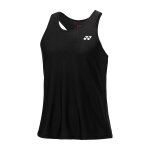 Yonex Tennis Tank Club Team 2025 black ladies