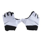 Zanier Bicycle Gloves E-Grip white - 1 pair