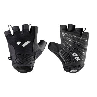 Zanier Bicycle Gloves Depart black - 1 pair