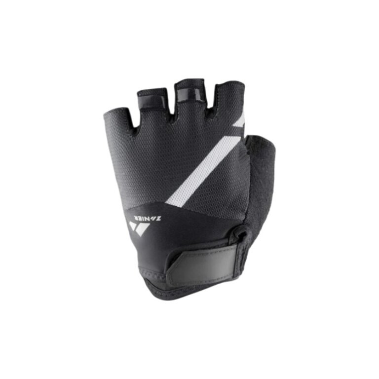 Zanier Bicycle Gloves Motion Velcro Pro black - 1 pair