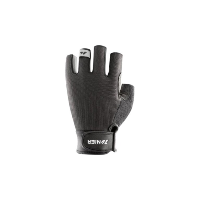 Zanier climbing gloves Adrenalin black - 1 pair