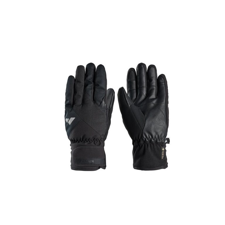 Zanier Winter Gloves Saalbach.GTX (windproof, waterproof) black