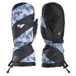 Zanier Twister.GTX Winter Gloves (windproof, waterproof) black Children