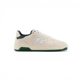 Zeta Sneaker Ace 98 cream white/green ladies
