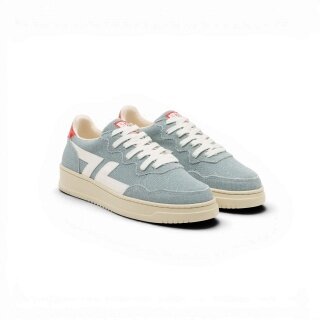 Zeta Sneaker Beta B4 light blue ladies