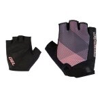 Ziener Bicycle Glove Chadi-Z (Gel Padding, Easy Removal) black/pink girls