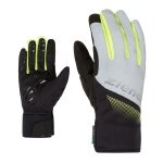 Ziener Winter Cycling Gloves Dilip As Touch (waterproof, windproof) black/yellow