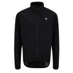 Ziener Bicycle Wind Jacket Nedmund-Z (4-Way Stretch) black Men's