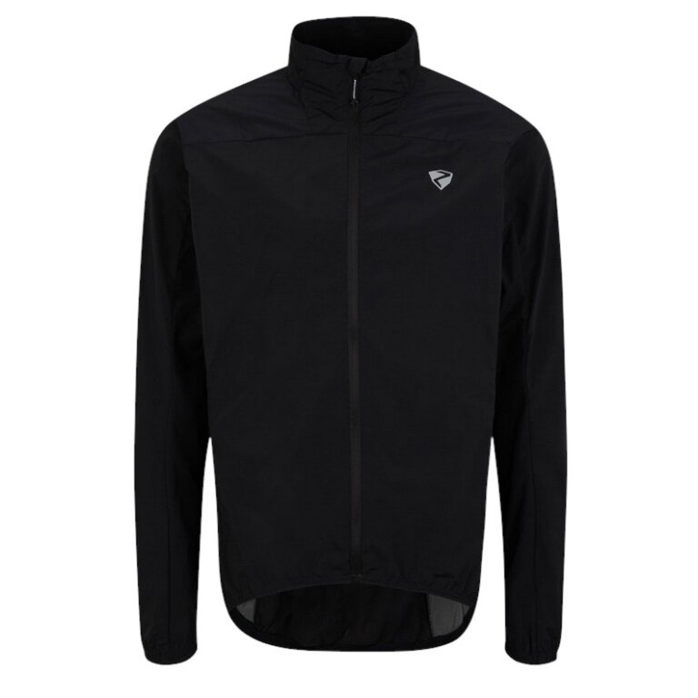 Ziener Bicycle Wind Jacket Nedmund-Z (4-Way Stretch) black Men's