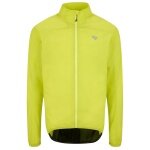 Ziener Bicycle Wind Jacket Nedmund-Z (4-Way Stretch) lemon yellow Men's