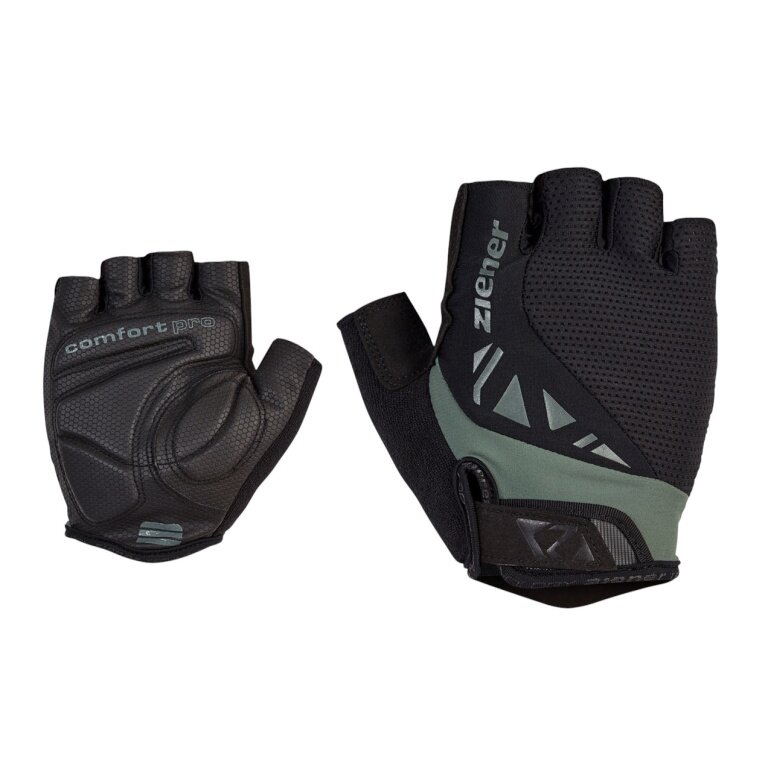 Ziener bicycle gloves Claass-Z (removal aid) black