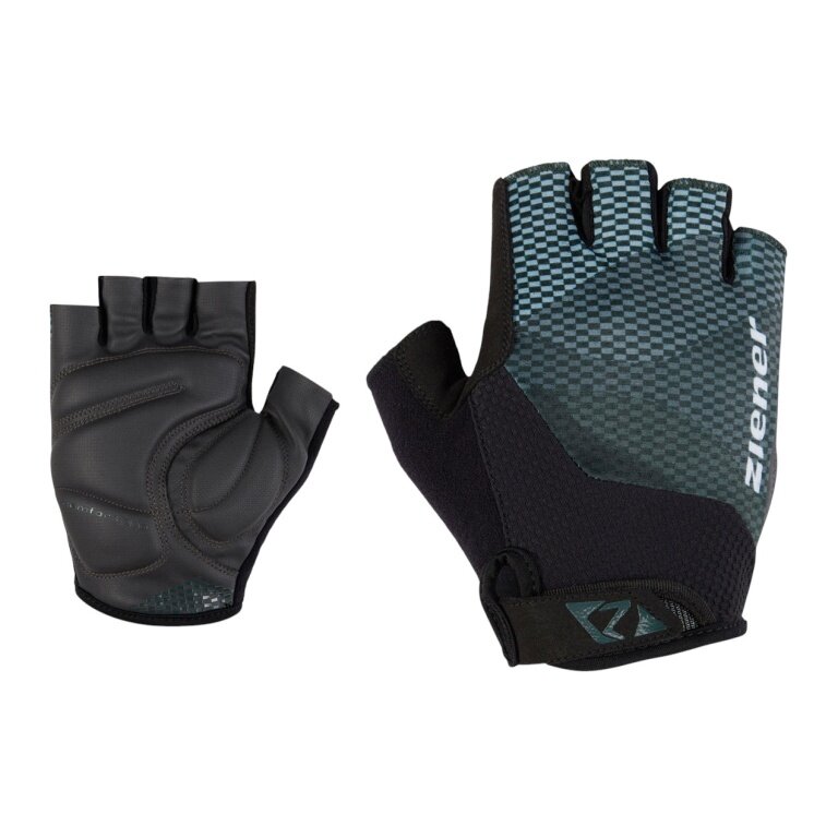 Ziener Bicycle Gloves Cayus (Foam Padding) black