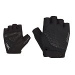 Ziener Bicycle Gloves Cadja-Z (Gel Padding, Designed for Women) Black