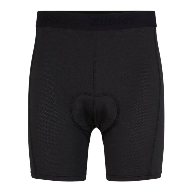 Ziener cycling shorts Neik-Z X-Gel (elastic waistband, X-GEL pad) short black men's