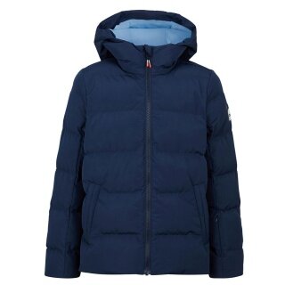 Ziener Winter Ski Jacket Amani-Z (waterproof, windproof, warm) 2025 navy blue girls/children