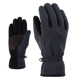 Ziener Imagio-Z Winter Gloves (high wearing comfort) black