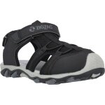 Zigzag Sandal Fipa Kids Closed Toe black children