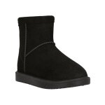 Zigzag Winter Boots Dax Boot Warm WP (waterproof) black girls