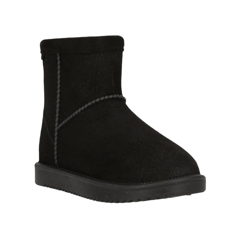 Zigzag Winter Boots Dax Boot Warm WP (waterproof) black girls