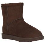 Zigzag Winter Boots Dax Boot Warm WP (waterproof) brown girls