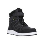 Zigzag Winter Boots Rincet WP (waterproof, warm, lined) black children