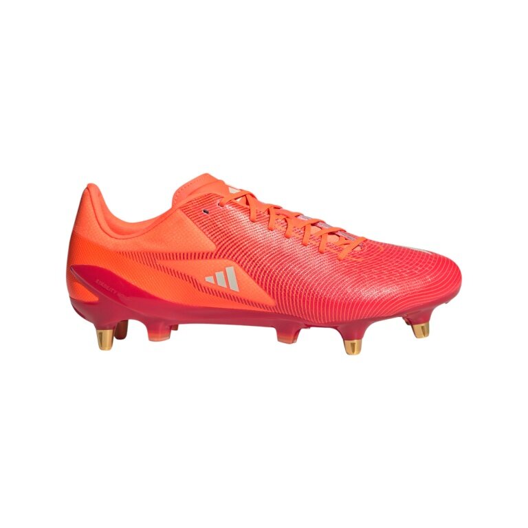 adidas football boots Adizero RS15 Pro SG (for soft ground) red/orange men's