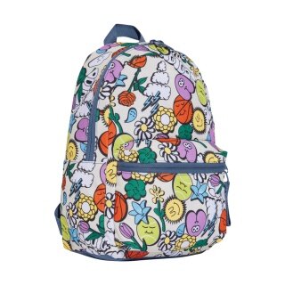 adidas Everyday Backpack Bubbles Kids 12.5 Litres Multicoloured