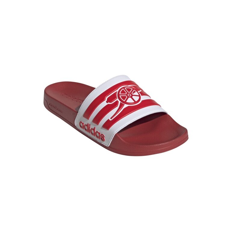 adidas Adilette Shower FC Arsenal Slides red/white - 1 pair