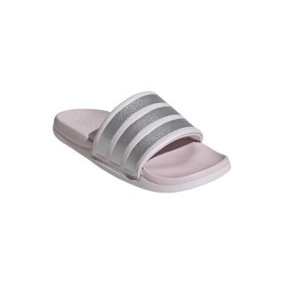 adidas swimming shoes Adilette Comfort 2.0 pink/silver ladies - 1 pair