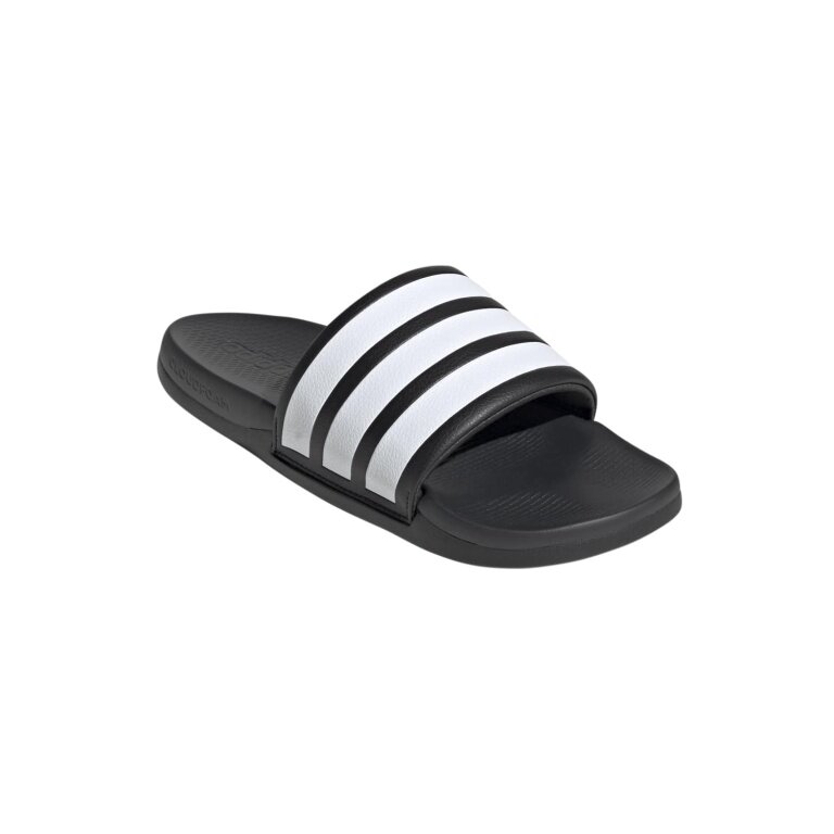 adidas Adilette Comfort 2.0 Slides black/white - 1 pair