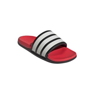 adidas Adilette Comfort 2.0 Slides black/white/red - 1 pair