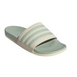 adidas swimming shoes Adilette Comfort line green/beige ladies - 1 pair