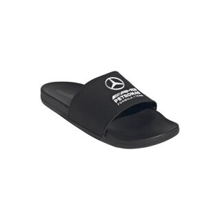 adidas swimming shoes Adilette Comfort Mercedes AMG Petronas F1 Team Slides black/white men's - 1 pair