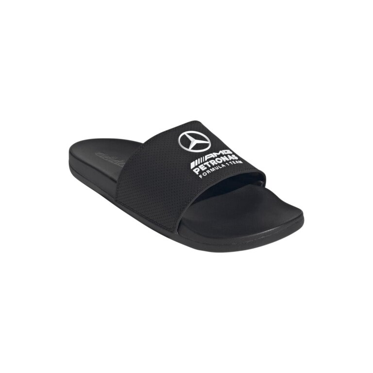 adidas swimming shoes Adilette Comfort Mercedes AMG Petronas F1 Team Slides black/white men's - 1 pair