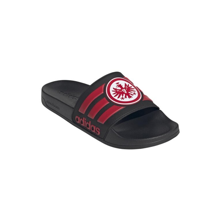adidas Shower Slides Adilette Eintracht Frankfurt black/red - 1 pair