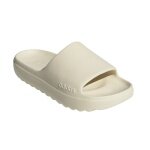 adidas Adilette Lumia pool slides (synthetic lining) beige ladies