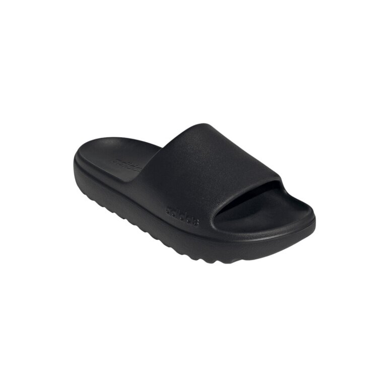 adidas swimming shoes Adilette Lumia (synthetic lining) black ladies