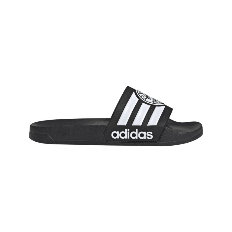 adidas Shower Slides Adilette FC Bayern Munich black/white - 1 pair
