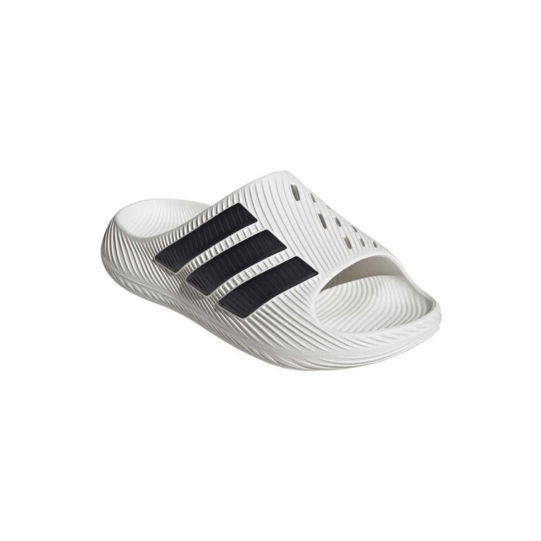 adidas Purechill Slides white/black men's - 1 pair
