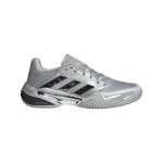 adidas Tennis Shoes Barricade 13 Silver Edition Allcourt/Stability grey/silver men's