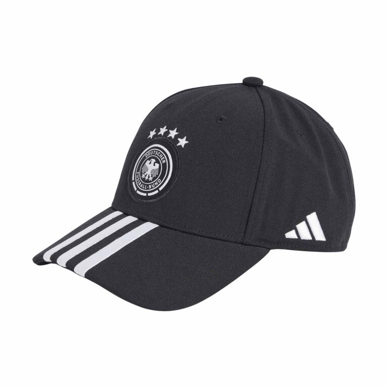 adidas Baseball Cap DFB Germany Football Cap black/white Men's