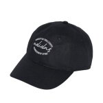 adidas baseball cap dad cap black men's