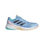 adidas indoor court shoes CrazyFlight 6 blue ladies