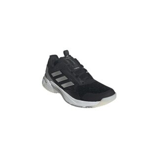 adidas indoor court shoes CrazyFlight 6 black/grey/white ladies