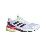 adidas Indoor Court Shoes CrazyFlight 6 white/multi-coloured Men's