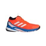 adidas Indoor Court Shoes CrazyFlight Mid 6 red/blue men's