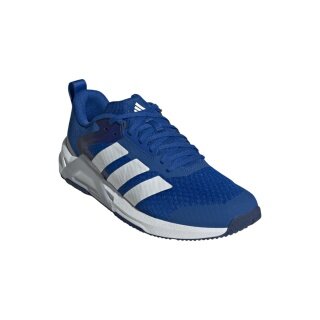 adidas Fitness Shoes Dropset Control Trainer blue/white men's