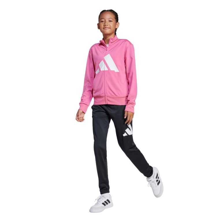 adidas Essentials Climacool training jacket pink girls