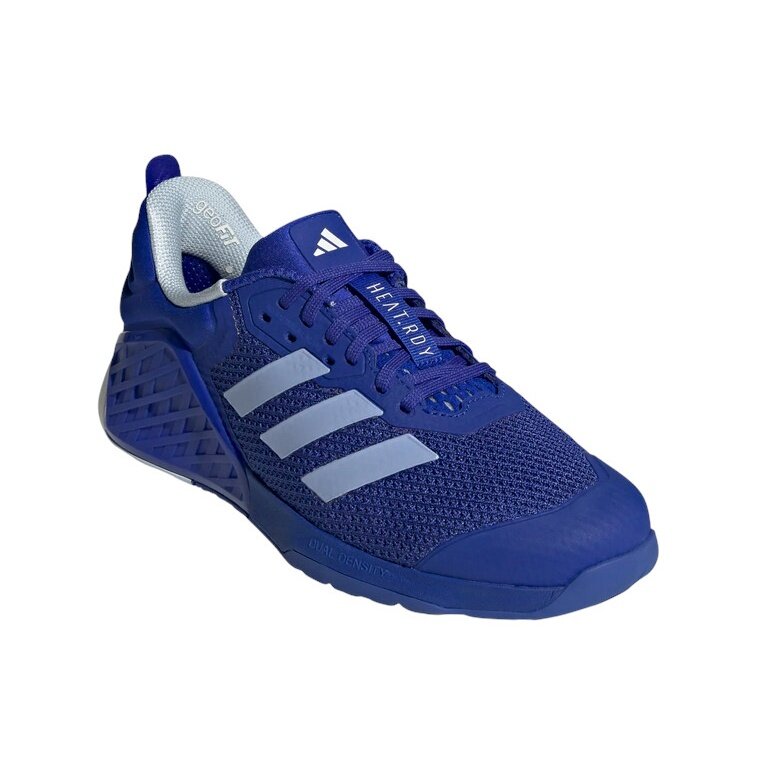 adidas Fitness Shoes Dropset 3 Trainer Blue Ladies